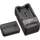 【中古】ソニー SONY アクセサリーキット ACC-TRW C2 NP-FW50 BC-TRWのセット