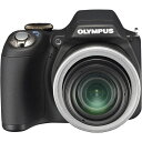 【中古】オリンパス OLYMPUS SP-590UZ ブラック