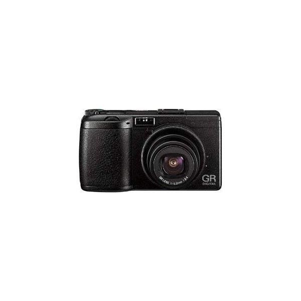 楽天京都LaVIE楽天市場店【6/1限定!全品P3倍】【中古】リコー RICOH GR DIGITAL SDカード付き