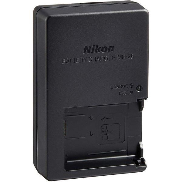 ニコン Nikon バッテリーチャージャー MH-28