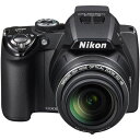 【中古】ニコン Nikon COOLPIX P100 ブラック P100 SDカード付き