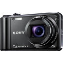 【6/4~11限定!最大4,000円OFF&6/5,6/10限定で最大P3倍】【中古】ソニー SONY Cybershot HX5V 1020万画素CMOS 光学10倍 ブラック DSC-HX5V/B SDカード付き