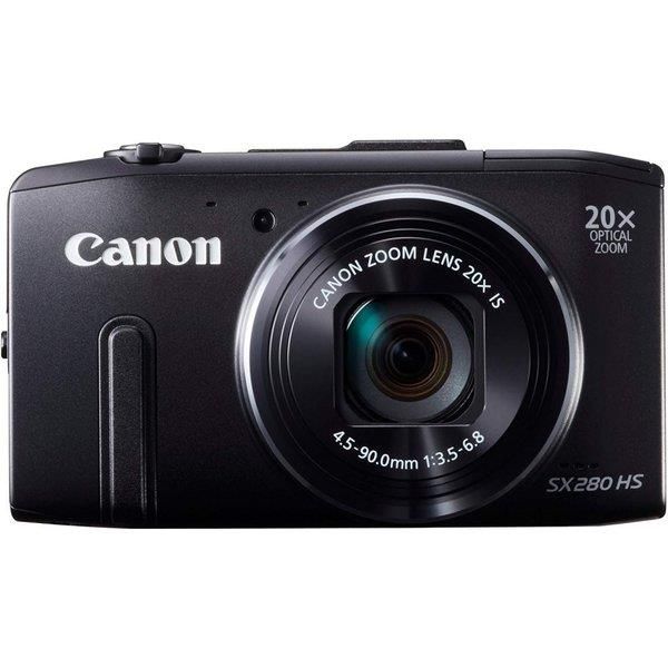 【中古】キヤノン Canon Power Shot SX280H