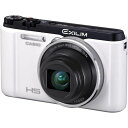 【7/19~26限定!最大4,000円OFF&7/25限定で最大P3倍】【中古】カシオ CASIO EXILIM EXFC300SWE ホワイト SDカード付き