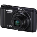 【4/24~4/27限定 最大4,000円OFF 4/25限定で最大P3倍】【中古】カシオ CASIO EXILIM ハイスピード ブラック EX-ZR1000BK SDカード付き