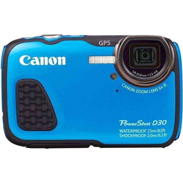 6/22~27!4,000OFF&6/25ǺP3ܡۡšۥΥ Canon Power Shot D30 5...