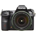 【7/19~26限定!最大4,000円OFF&7/25限定で最大P3倍】【中古】ペンタックス PENTAX K-3 18-135WR レンズキット ブラック S...