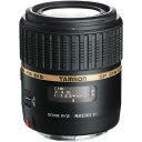 【4/24~4/27限定 最大4,000円OFF 4/25限定で最大P3倍】【中古】タムロン TAMRON 単焦点マクロレンズ SP AF60mm F2 DiII MACRO 1:1 キヤノン用 APS-C専用 G005E