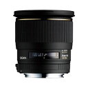 【5/1限定 全品P3倍】【中古】シグマ SIGMA 単焦点広角レンズ 24mm F1.8 EX DG ASPHERICAL MACRO ニコン用 フルサイズ対応