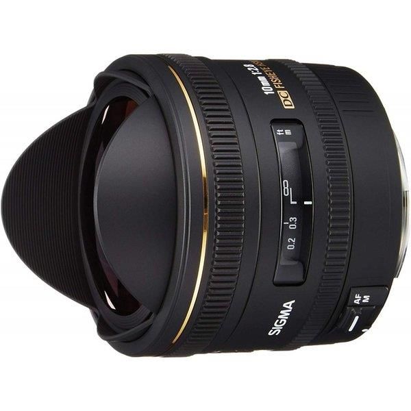 楽天市場】10mm f2．8 ex dc fisheye hsm canonの通販
