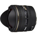 【中古】シグマ SIGMA 単焦点魚眼レンズ 10mm F2.8 EX DC FISHEYE HSM キヤノン用 対角線魚眼 APS-C専用 477547