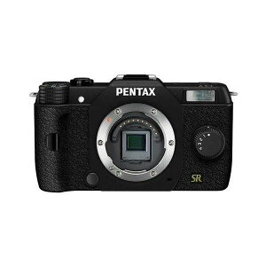 4/24~4/27!4,000OFF&4/25ǺP3ܡۡšۥڥ󥿥å PENTAX Q7 ܥǥ ֥å Q7 BLACK BODY KIT 10407 SDդ