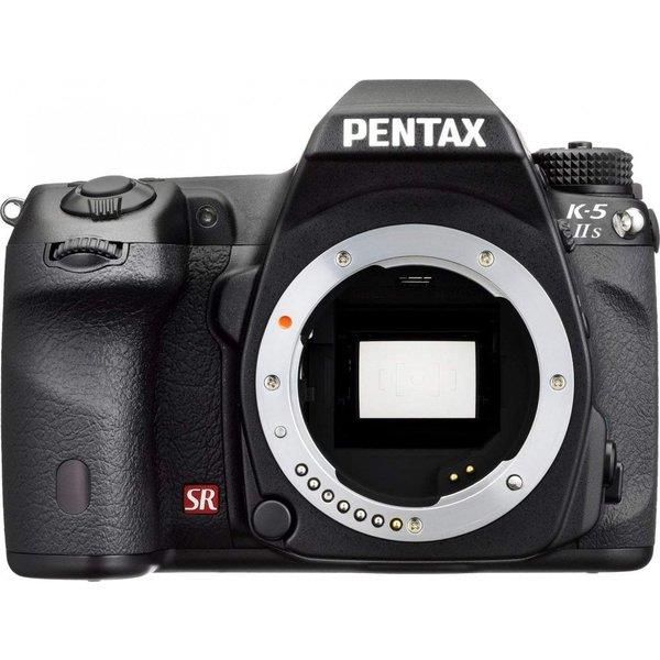 【5/9~5/16限定!最大4,000円OFF&5/10, 5/15限定で最大P3倍】【中古】ペンタックス PENTAX K-5IIs ボディ K-5IIsBODY SDカード付き