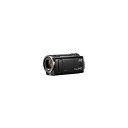 【中古】JVCケンウッド KENWOOD Everio GZ-E241-B