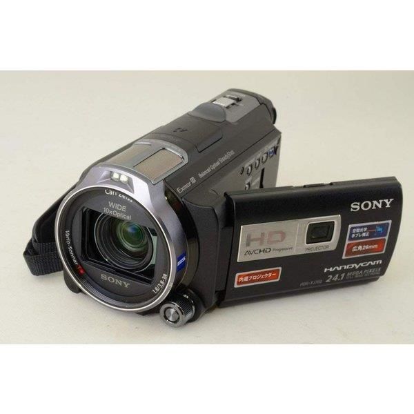 【中古】ソニー SONY ビデオカメラ Ha