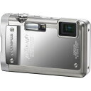 【中古】オリンパス OLYMPUS 防水μ TOUGH 8010 SDカード付き