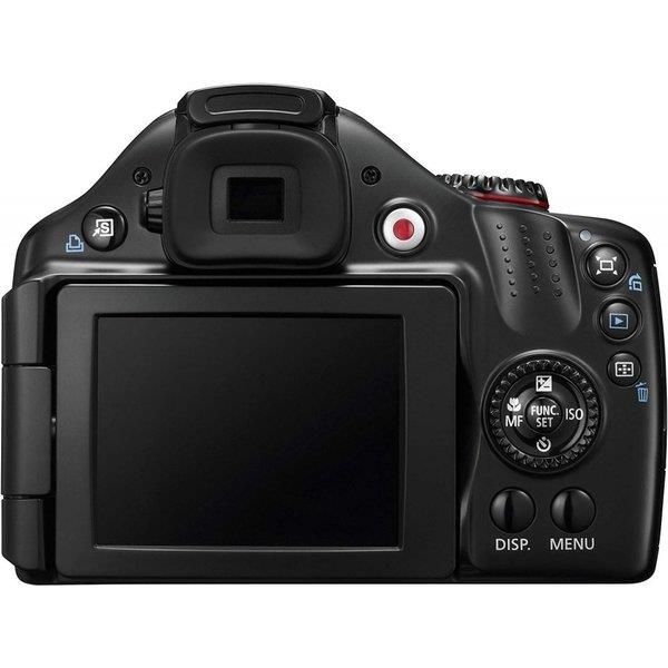 【6/4~11限定!最大4,000円OFF&6/5,6/10限定で最大P3倍】【中古】キヤノン Canon PowerShot SX40 HS PSSX40HS SDカード付き