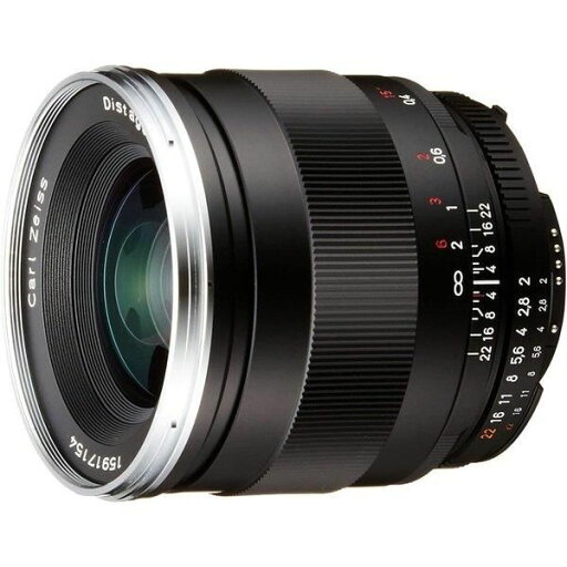 【中古】カールツァイス Carl Zeiss DISTAGON T2/25 ZF2マウント 【中古】カールツァイス Carl Zeiss DISTAGON T2/25 ZF2マウント