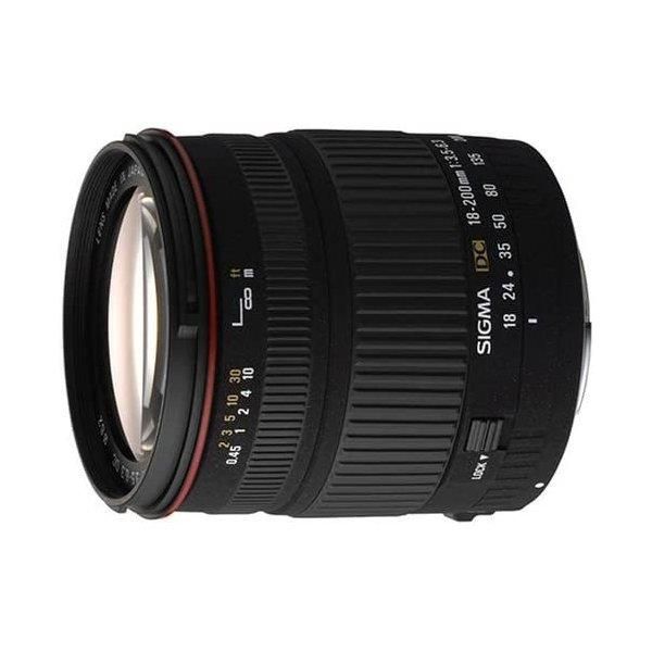šۥ SIGMA 18-200mm F3.5-6.3 DC ǥ ˥ ˥D40/xD60D5000D3000Ǥ...