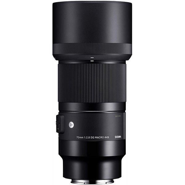 【中古】シグマ SIGMA 70mm F2.8 DG MAC