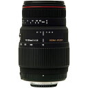 【中古】シグマ SIGMA 望遠ズームレンズ APO 70-300mm F4-5.6 DG MACRO キヤノン用 フルサイズ対応 508272