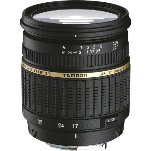 【6/22~27限定!最大4,000円OFF&6/25限定で最大P3倍】【中古】タムロン TAMRON 大口径ズームレンズ SP AF17-50mm F2.8 XR DiII キヤノン用 APS-C専用 A16E 【6/22~27限定!最大4,000円OFF&6/25限定で最大P3倍】【中古】タムロン TAMRON 大口径ズームレンズ SP AF17-50mm F2.8 XR DiII キヤノン用 APS-C専用 A16E