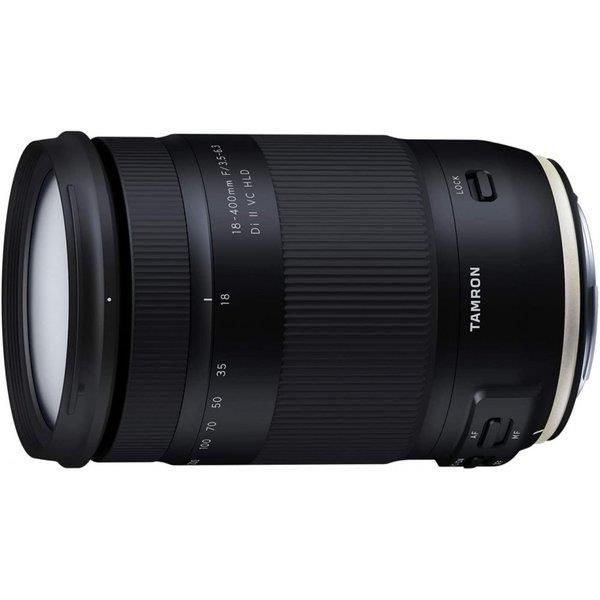 【7/4~11限定!最大4,000円OFF&7/5,7/10限定で最大P3倍】【中古】タムロン TAMRON 高倍率ズームレンズ 18-400mm F3.5-6.3 DiII VC HLD キヤノン用 APS-C専用 B028E