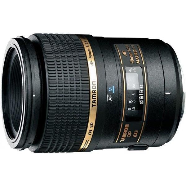 【中古】タムロン TAMRON 単焦点マクロレンズ SP AF90mm F2.8 Di MACRO 1:1 ソニー SONY 用Aマウント フルサイズ対応 272ES