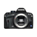 【5/1限定!全品P3倍】【中古】オリンパス OLYMPUS E-420 ボディ