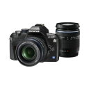 【4/24~4/27限定!最大4,000円OFF&4/25限定で最大P3倍】【中古】オリンパス OLYMPUS E-420 ダブルズームキット E-420WKIT