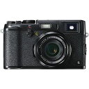 【4/24~4/27限定!最大4,000円OFF&4/25限定で最大P3倍】【中古】フジフィルム FUJIFILM デジタルカメラX100S ブラックリミテッドエディション F FX-X100S B LTD