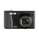 【中古】リコー RICOH デジタルカメラ R10 ブラック R10BK
