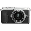 【5/1限定!全品P3倍】【中古】フジフィルム FUJIFILM デジタルカメラ X70 シルバー X70-S