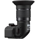 【中古】ニコン Nikon 角窓用変倍アングルファインダー DR-6