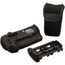 【中古】ニコン Nikon マルチパワーバッテリーパック MB-D12