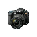 【中古】ソニー SONY α350 高倍率ズームキット DSLR-A350H