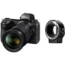 【7/19~26限定!最大4,000円OFF&7/25限定で最大P3倍】【中古】ニコン Nikon ミラーレスカメラ 一眼 Z6 24-70+FTZマウントアダプターキット Z6LK24-70FTZKIT