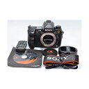 【中古】ソニー SONY デジタル一眼レフ α900 ボディ DSLR-A900