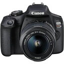 【7/19~26限定!最大4,000円OFF&7/25限定で最大P3倍】【中古】キヤノン Canon EOS Kiss X90 レンズキット ブラック