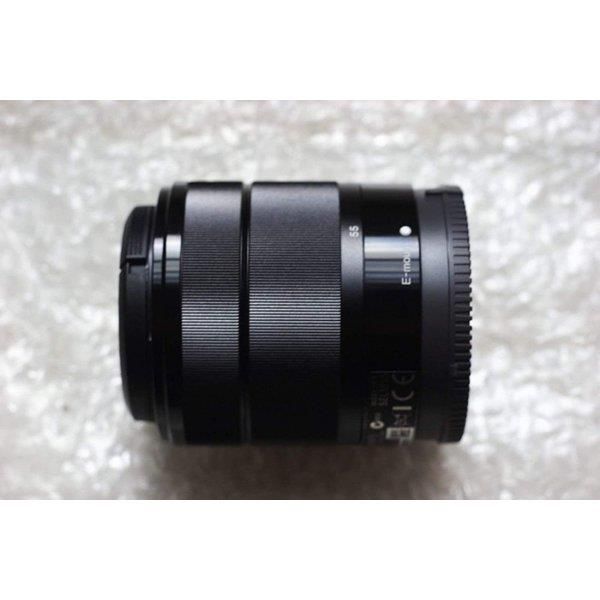 【6/22~27限定!最大4,000円OFF&6/25限定で最大P3倍】【中古】ソニー SONY アルファsel1855 Eマウント18 ? 55 mm f3 . 5 ? 5.6 OSSレンズ ブラック