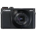 【6/22~27限定!最大4,000円OFF&6/25限定で最大P3倍】【中古】キヤノン Canon コンパクトデジタルカメラ PowerShot G9 X Mark II ブラック 1.0型センサー/F2.0レンズ/光学3倍ズーム PSG9XMARKIIBK(2)