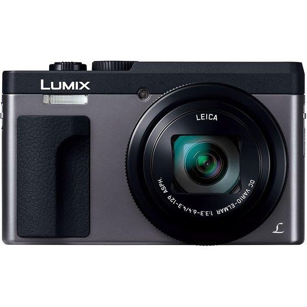 【7/4~11限定!最大4,000円OFF&7/5,7/10限定で最大P3倍】【中古】パナソニック Panasonic コンパクトデジタルカメラ ルミックス TZ90 光学30倍 4K動画記録 シルバー DC-TZ90-S