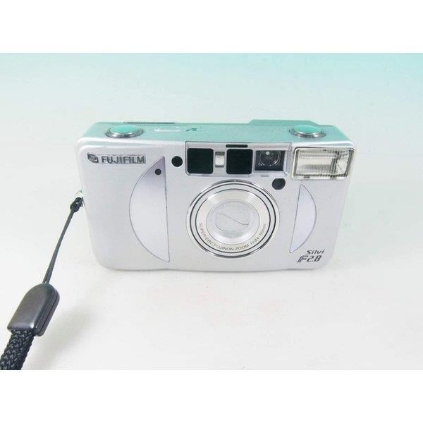FUJIFILM 富士フィルム SILVI F2.8 ブラックボディ フィルム FUJIFILM 富士フィルム SILVI F2.8 ブラックボディ フィルム