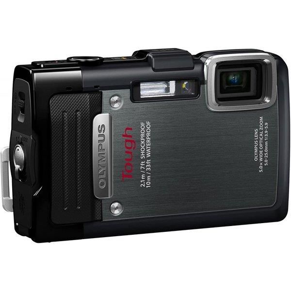 šۥѥ OLYMPUS ǥ륫 STYLUS TG-830 1600 ΢̾ȼͷCMOS ɿǽ10m ֥å...