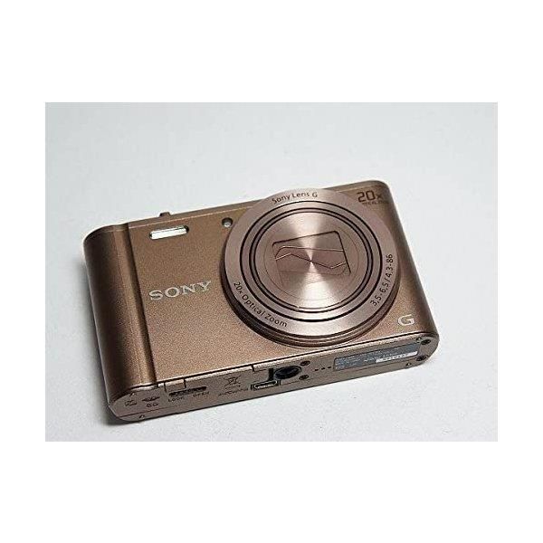 【5/9~5/16限定!最大4,000円OFF&5/10, 5/15限定で最大P3倍】【中古】ソニー SONY Cyber-shot DSC-WX300 T ブラウン