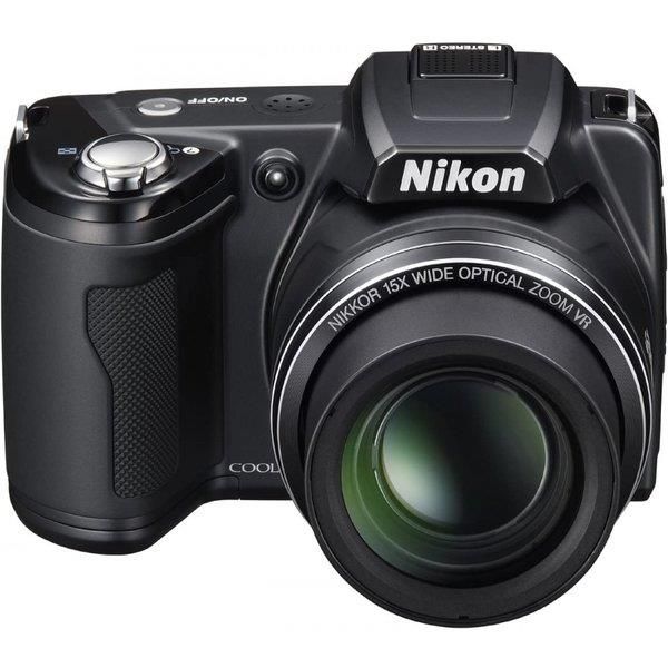 【5/9~5/16限定!最大4,000円OFF&5/10, 5/15限定で最大P3倍】【中古】ニコン Nikon デジタルカメラ COOLPIX クールピクス L110 ブラック