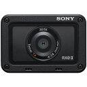 【5/1限定!全品P3倍】【中古】ソニー SONY デジタルカメラ Cyber-shot DSC-RX0M2