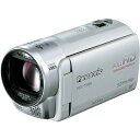 【6/22~27限定!最大4,000円OFF&6/25限定で最大P3倍】【中古】パナソニック Panasonic デジタルハイビジョンビデオカメラ TM85 内蔵メモリー32GB ソリッドシルバー HDC-TM85-S(2)