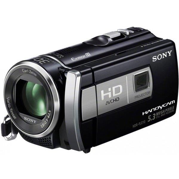 5/9~5/16!4,000OFF&5/10, 5/15ǺP3ܡۡšۥˡ SONY HDӥǥ Handycam PJ210 ֥å