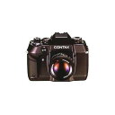 【7/4~11限定!最大4,000円OFF&7/5,7/10限定で最大P3倍】【中古】コンタックス CONTAX AX ボディ